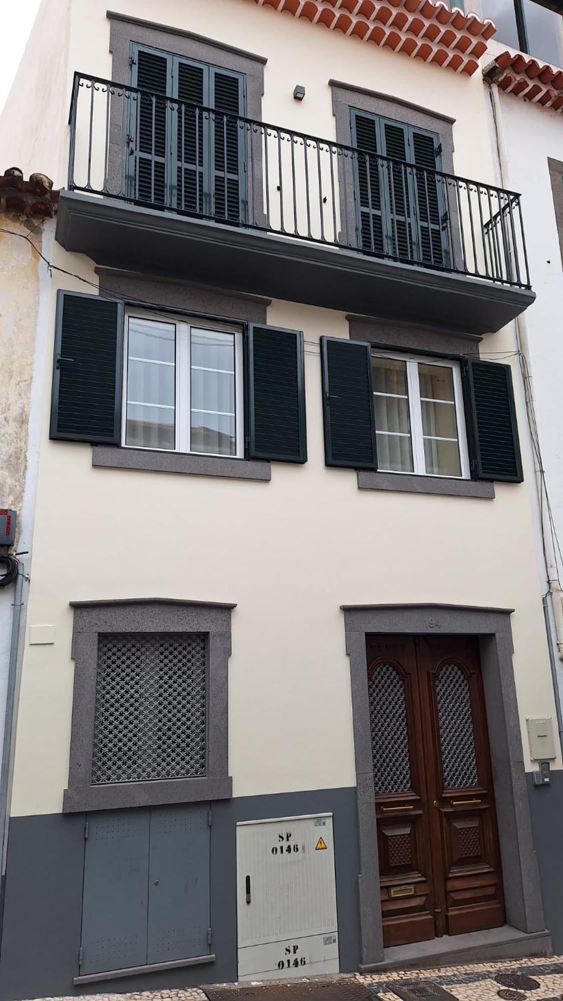Theo'S City House Funchal  Exterior foto